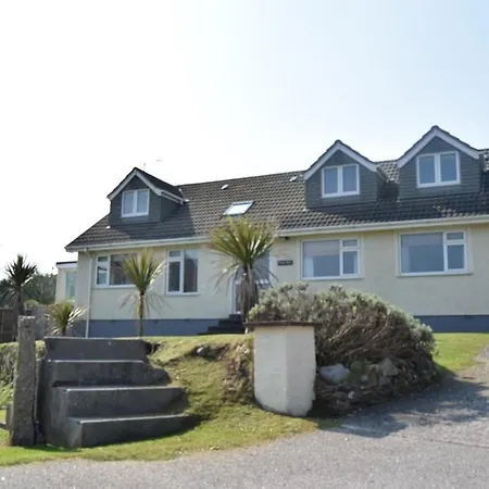 Perran Steps Holiday home